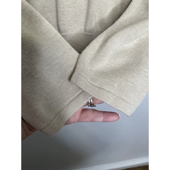 VTG NY Collection Sweater Size L Beaded Long Sleeve Grannycore CottagecoreFairy - Picture 11 of 13